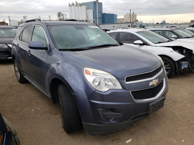 CHEVROLET EQUINOX LT 2013 2gnaldek8d6395997