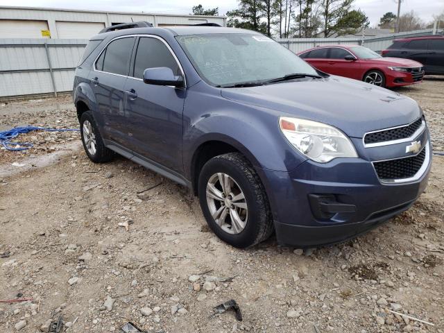 CHEVROLET EQUINOX LT 2013 2gnaldek8d6408831