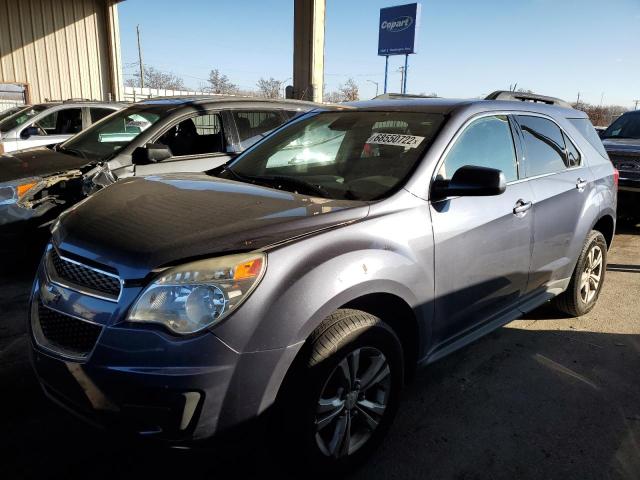 CHEVROLET EQUINOX LT 2013 2gnaldek8d6423409