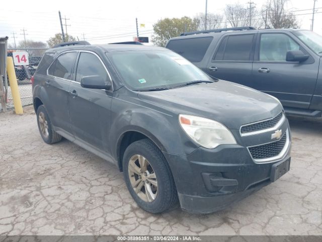 CHEVROLET EQUINOX 2013 2gnaldek8d6427153