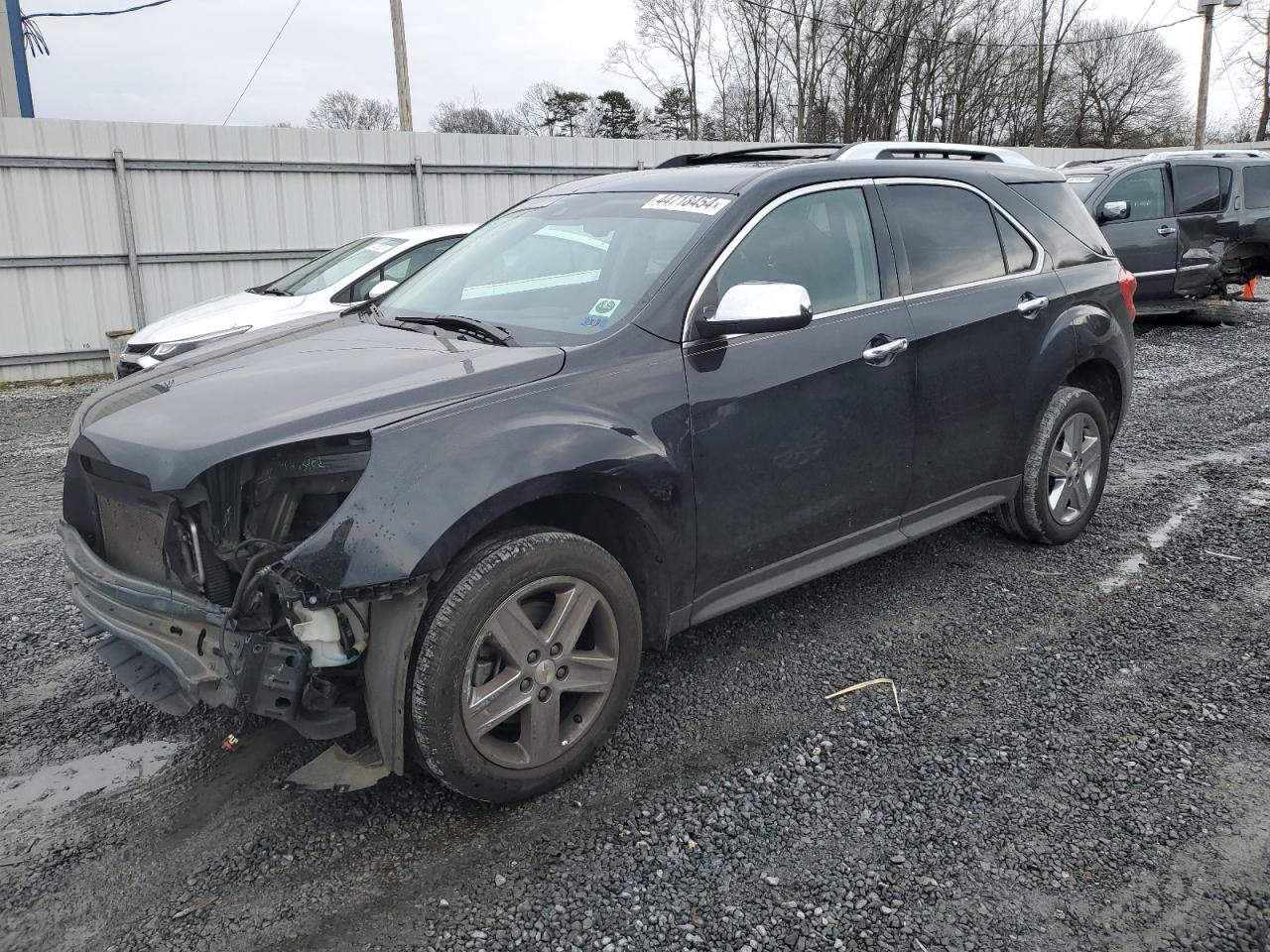 CHEVROLET EQUINOX 2014 2gnaldek8e6146343