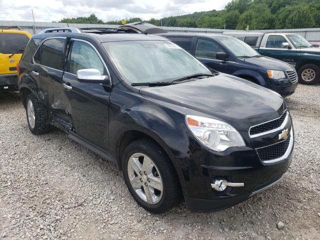 CHEVROLET EQUINOX LT 2014 2gnaldek8e6222966