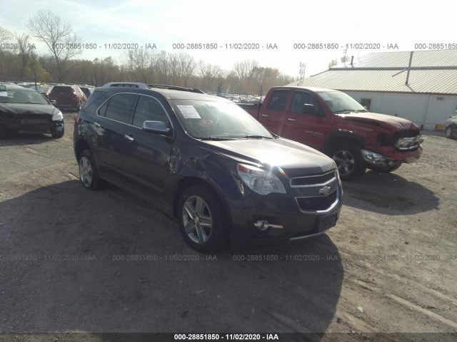 CHEVROLET EQUINOX 2014 2gnaldek8e6226998