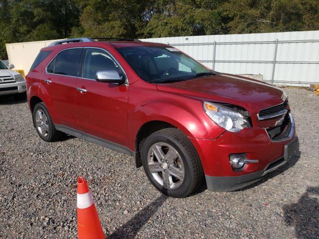 CHEVROLET EQUINOX LT 2014 2gnaldek8e6296372