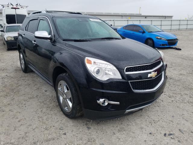 CHEVROLET EQUINOX LT 2014 2gnaldek8e6314532