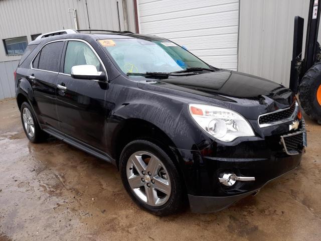 CHEVROLET EQUINOX LT 2014 2gnaldek8e6315311