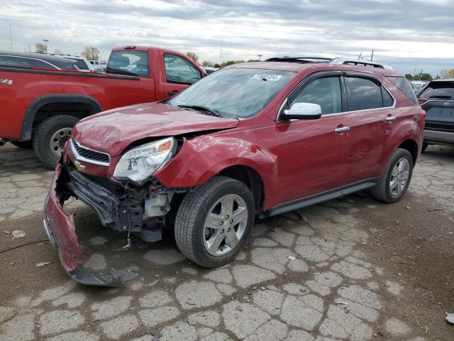 CHEVROLET EQUINOX LT 2014 2gnaldek8e6367649