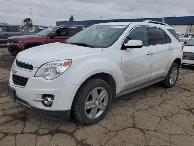 CHEVROLET EQUINOX LT 2015 2gnaldek8f6208955