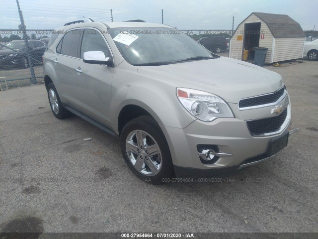 CHEVROLET EQUINOX 2015 2gnaldek8f6233113