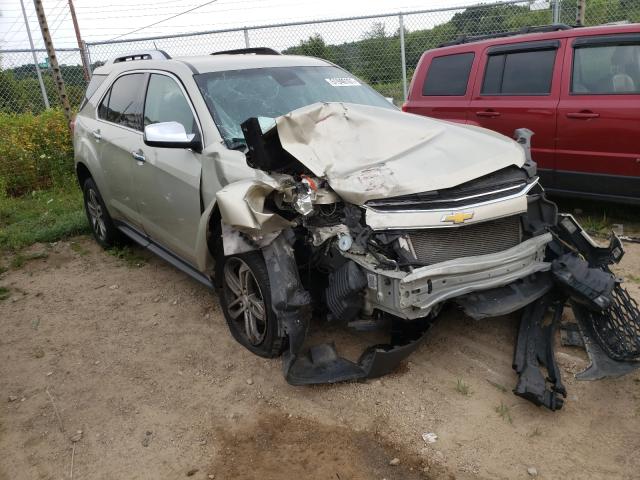 CHEVROLET EQUINOX LT 2016 2gnaldek8g1111320