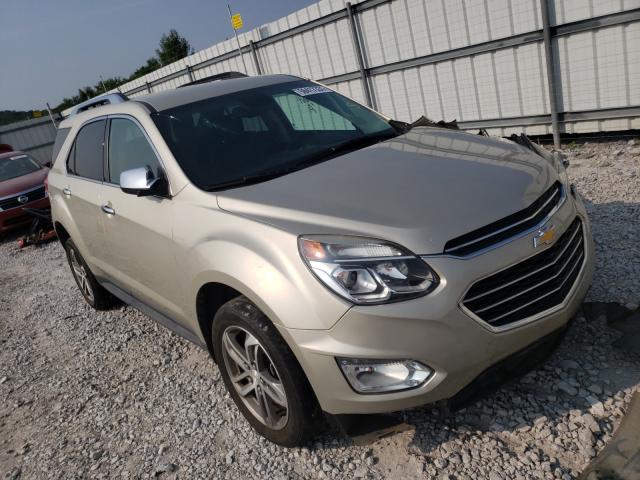 CHEVROLET EQUINOX LT 2016 2gnaldek8g1128599