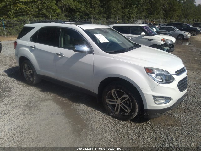 CHEVROLET EQUINOX 2016 2gnaldek8g1131437