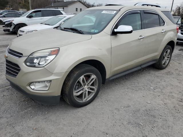 CHEVROLET EQUINOX 2016 2gnaldek8g1141482