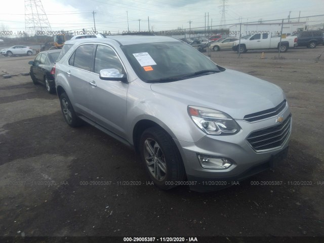 CHEVROLET EQUINOX 2016 2gnaldek8g1147752