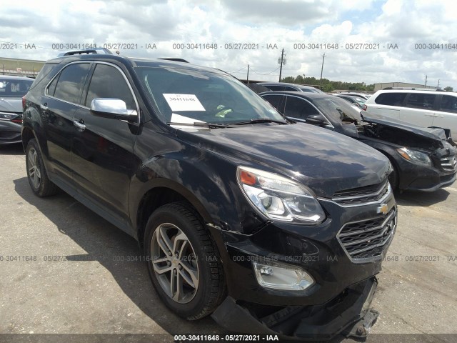 CHEVROLET EQUINOX 2016 2gnaldek8g1154054