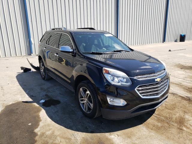 CHEVROLET EQUINOX LT 2016 2gnaldek8g1161117