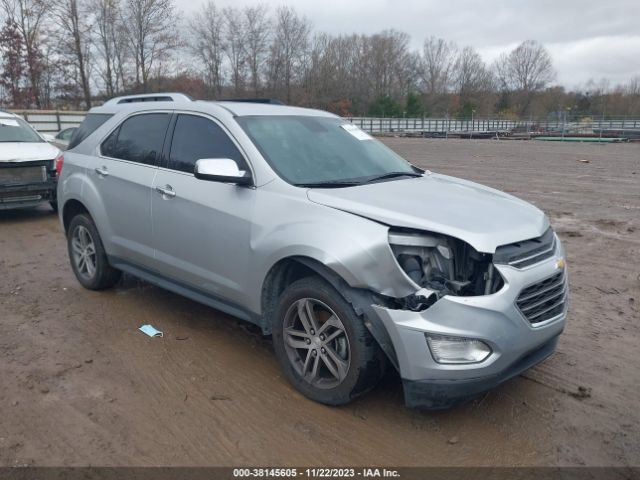 CHEVROLET EQUINOX 2016 2gnaldek8g1171775