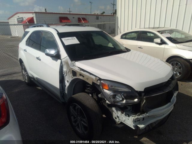 CHEVROLET EQUINOX 2016 2gnaldek8g1174921