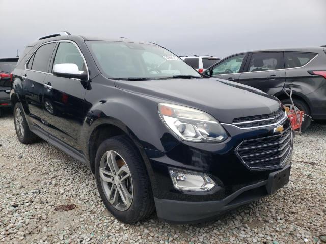 CHEVROLET EQUINOX LT 2016 2gnaldek8g6101356