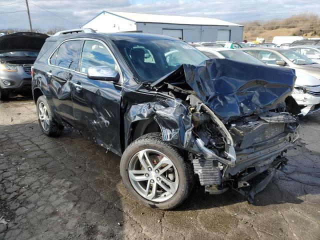 CHEVROLET EQUINOX LT 2016 2gnaldek8g6101888