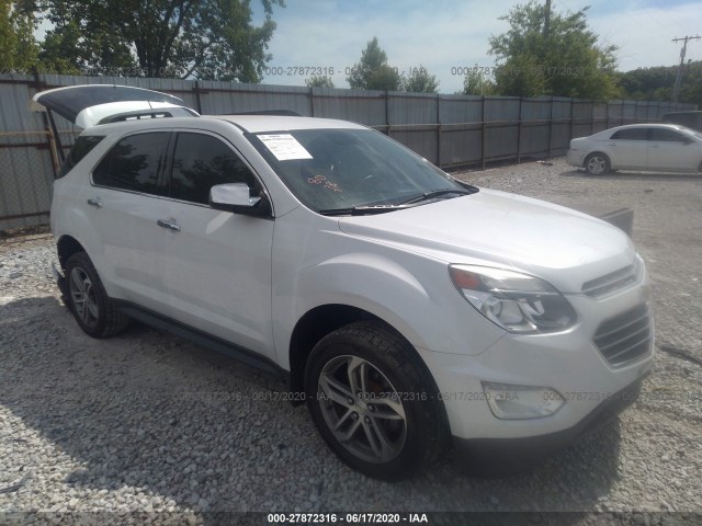 CHEVROLET EQUINOX 2016 2gnaldek8g6115497