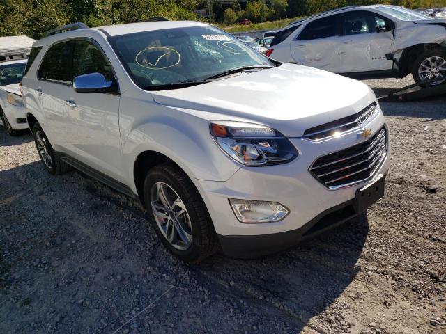 CHEVROLET EQUINOX LT 2016 2gnaldek8g6124362