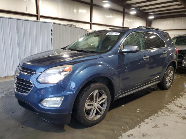 CHEVROLET EQUINOX LT 2016 2gnaldek8g6132364