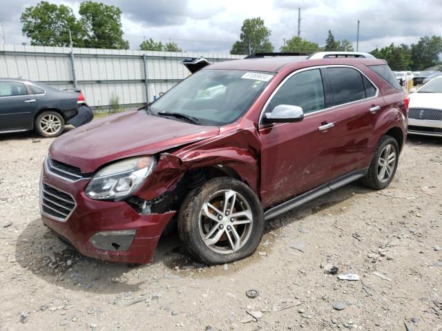 CHEVROLET EQUINOX 2016 2gnaldek8g6135474