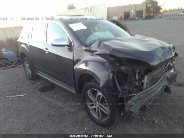 CHEVROLET EQUINOX 2016 2gnaldek8g6182200