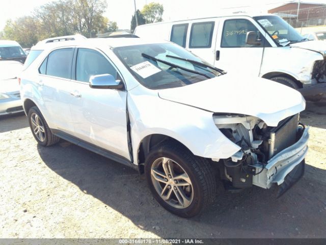 CHEVROLET EQUINOX 2016 2gnaldek8g6227524