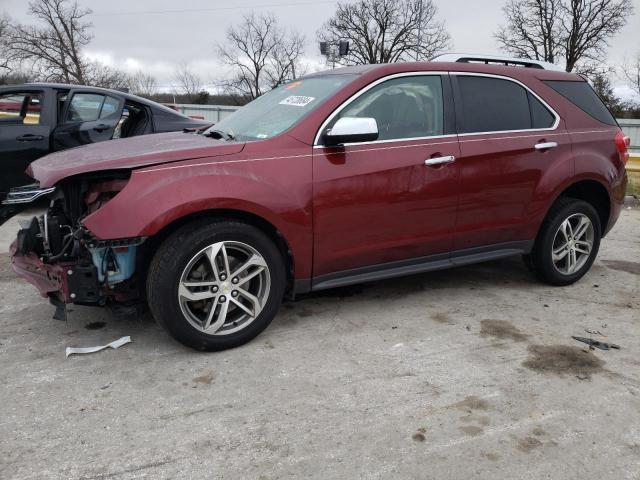 CHEVROLET EQUINOX 2016 2gnaldek8g6236112