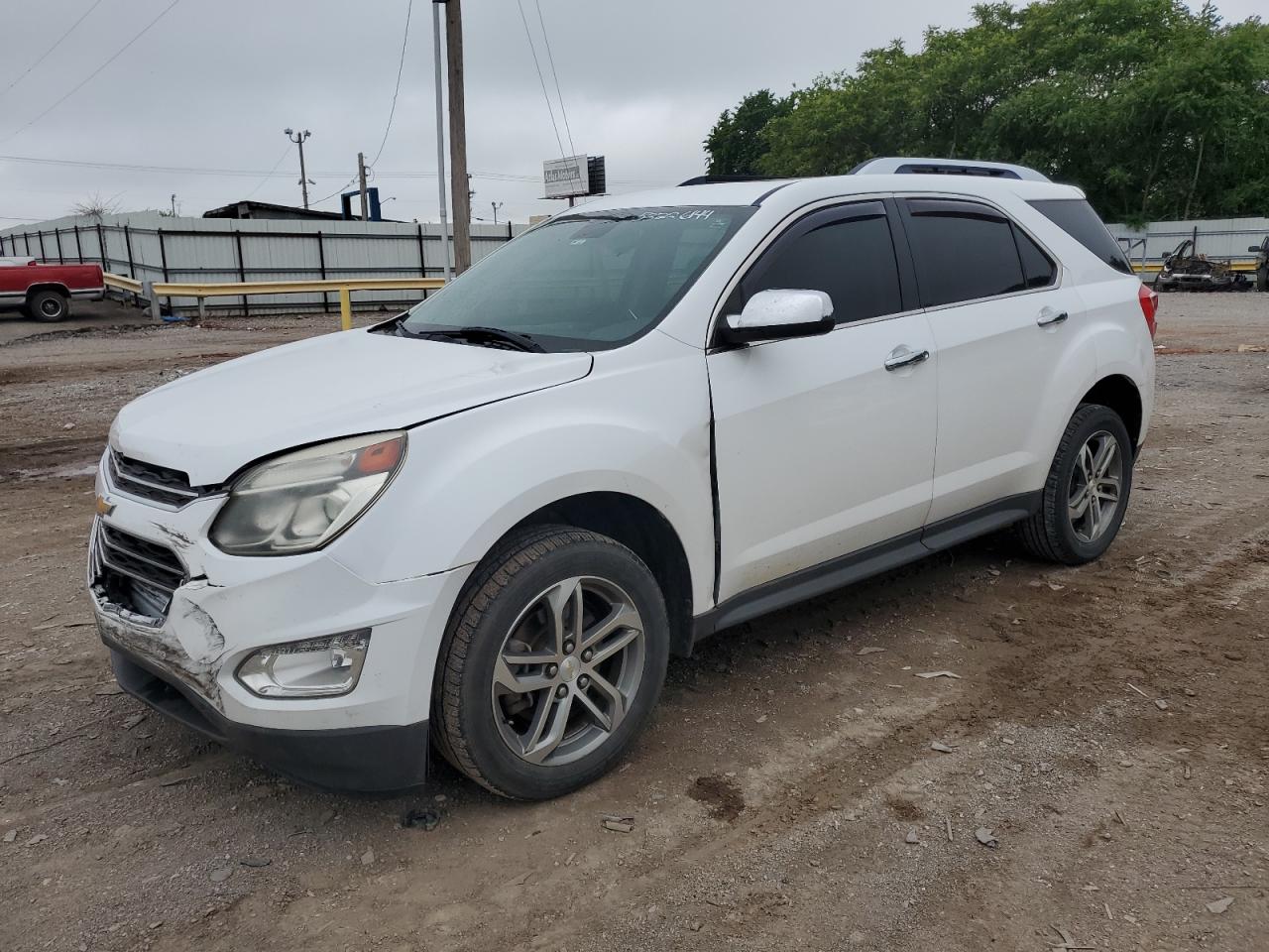 CHEVROLET EQUINOX 2016 2gnaldek8g6252228