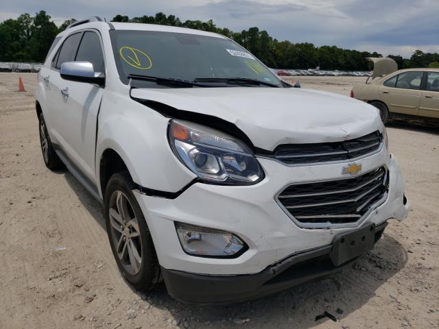 CHEVROLET EQUINOX LT 2016 2gnaldek8g6282040