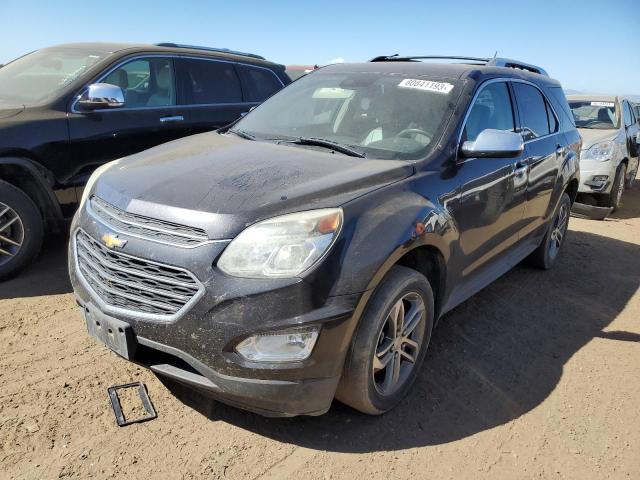 CHEVROLET EQUINOX 2016 2gnaldek8g6282278