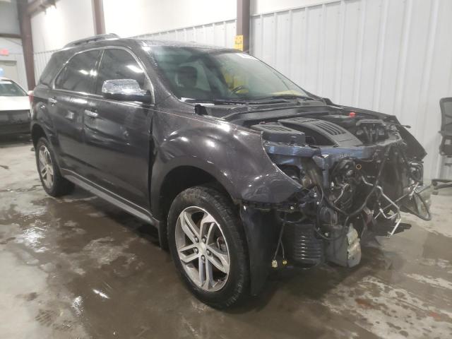 CHEVROLET EQUINOX LT 2016 2gnaldek8g6284239