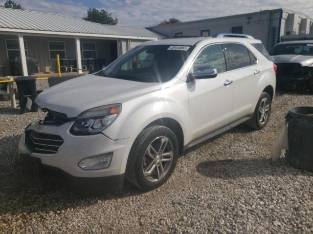 CHEVROLET EQUINOX LT 2016 2gnaldek8g6313271