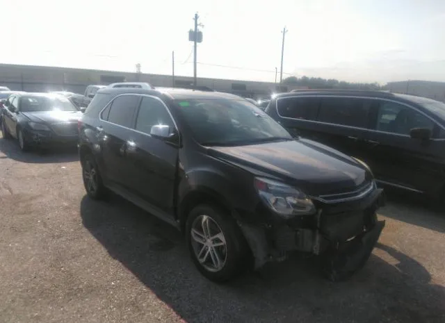 CHEVROLET EQUINOX 2017 2gnaldek8h1501724