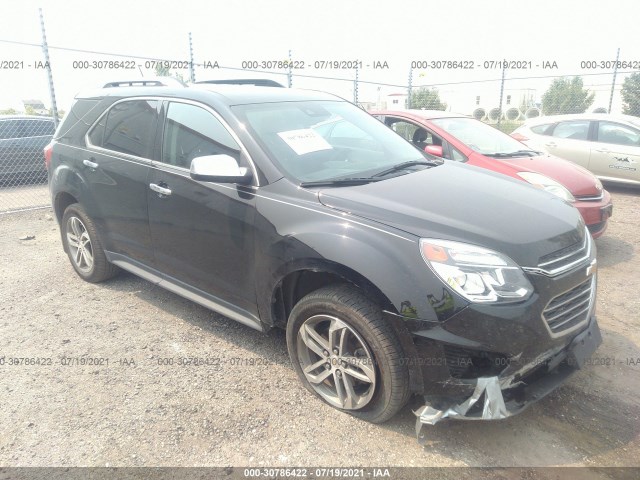 CHEVROLET EQUINOX 2017 2gnaldek8h1527417