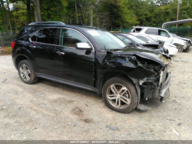 CHEVROLET EQUINOX 2017 2gnaldek8h1527546