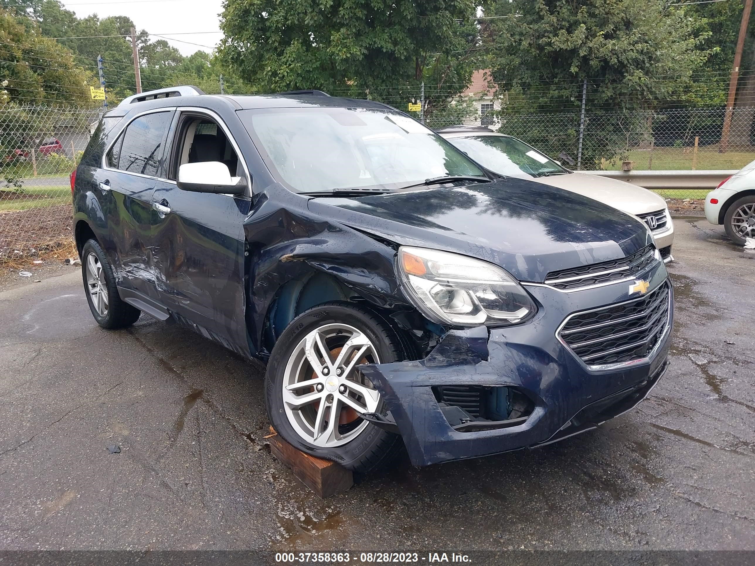 CHEVROLET EQUINOX 2017 2gnaldek8h1534030