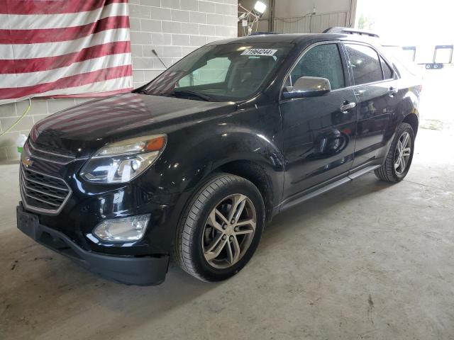 CHEVROLET EQUINOX PR 2017 2gnaldek8h1544900