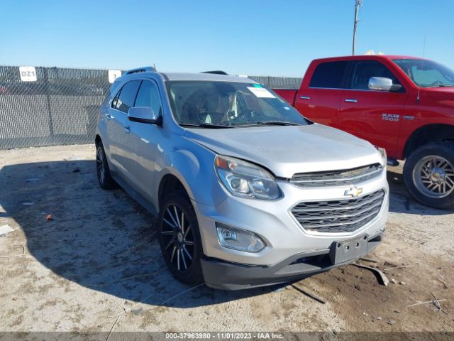 CHEVROLET EQUINOX 2017 2gnaldek8h1605999