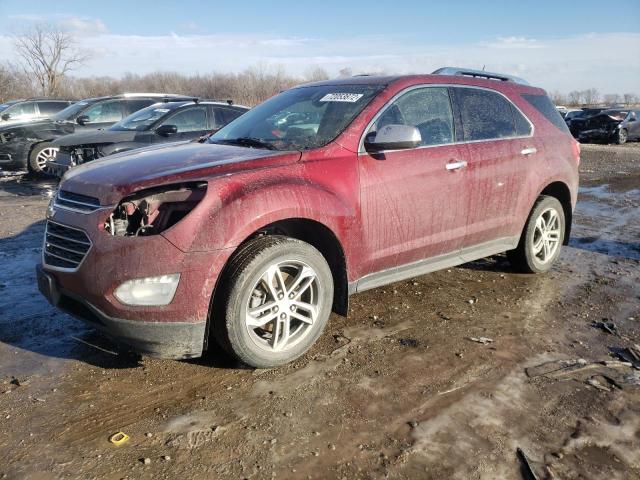 CHEVROLET EQUINOX PR 2017 2gnaldek8h1610409