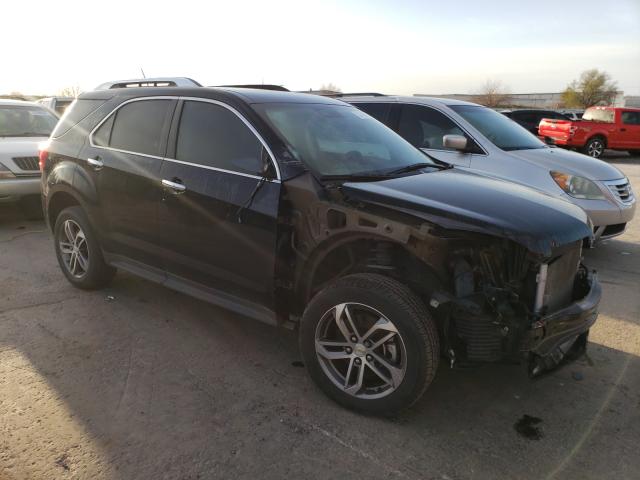 CHEVROLET EQUINOX PR 2017 2gnaldek8h6171473