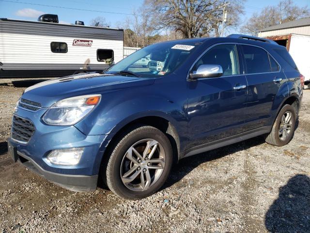 CHEVROLET EQUINOX 2017 2gnaldek8h6203354