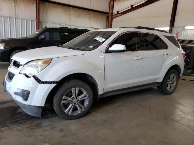 CHEVROLET EQUINOX LT 2012 2gnaldek9c1110400