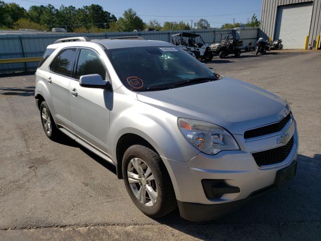 CHEVROLET EQUINOX LT 2012 2gnaldek9c1122224