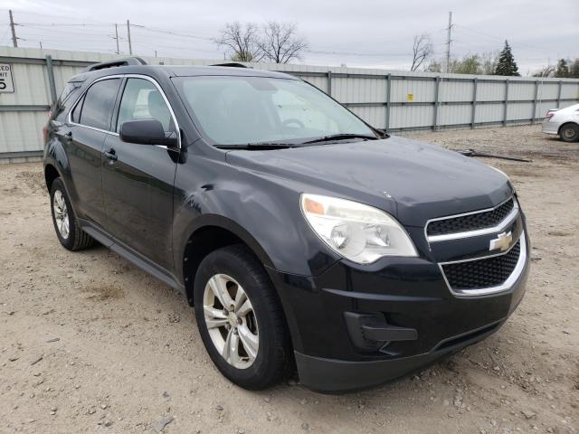 CHEVROLET EQUINOX LT 2012 2gnaldek9c1127181