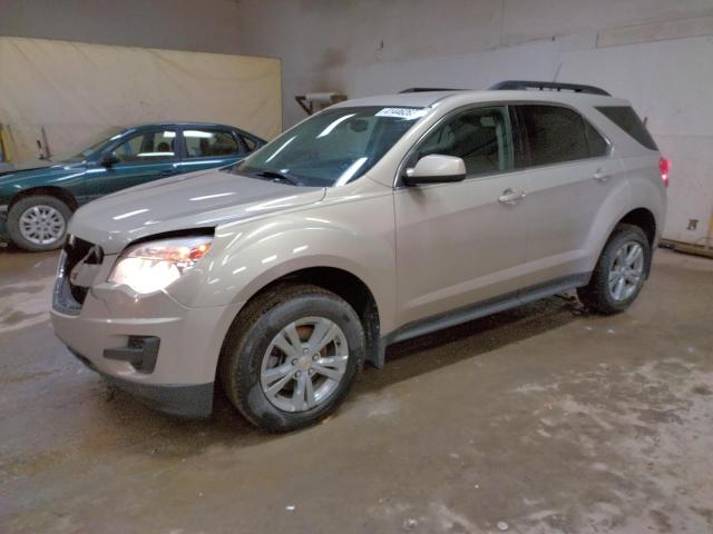 CHEVROLET EQUINOX LT 2012 2gnaldek9c1130243