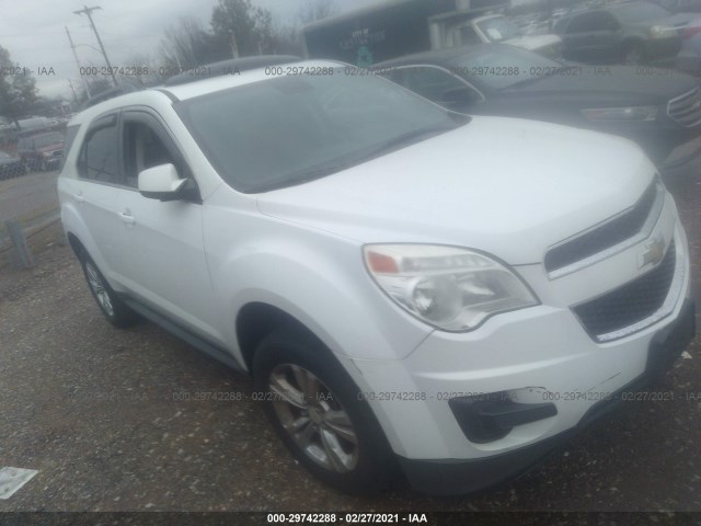 CHEVROLET EQUINOX 2012 2gnaldek9c1134390